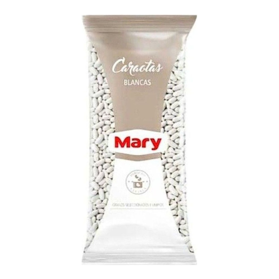 caraota blanca 500 g