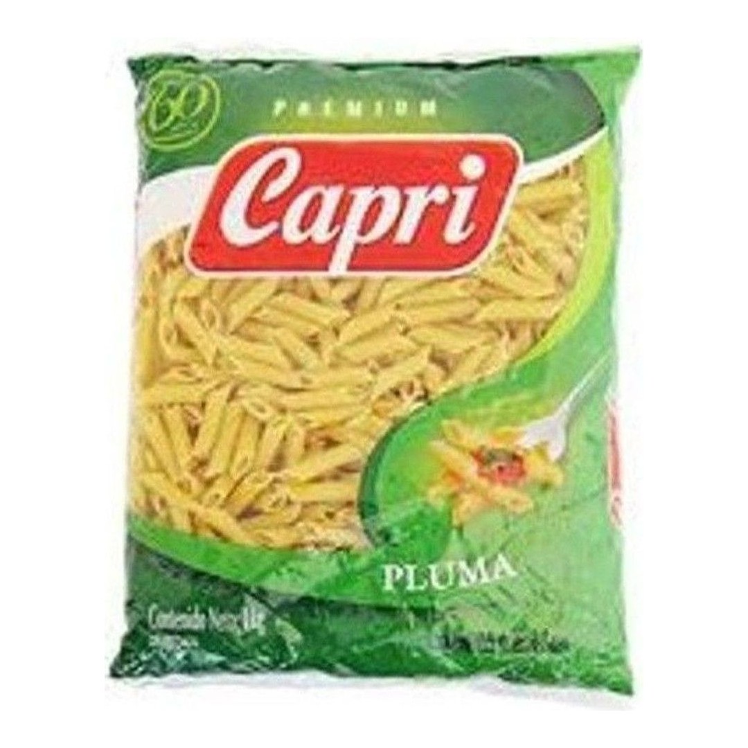 pasta premium pluma 1 kg