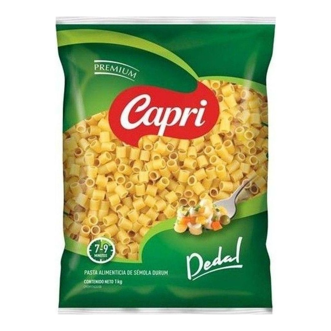 pasta dedal 1 kg