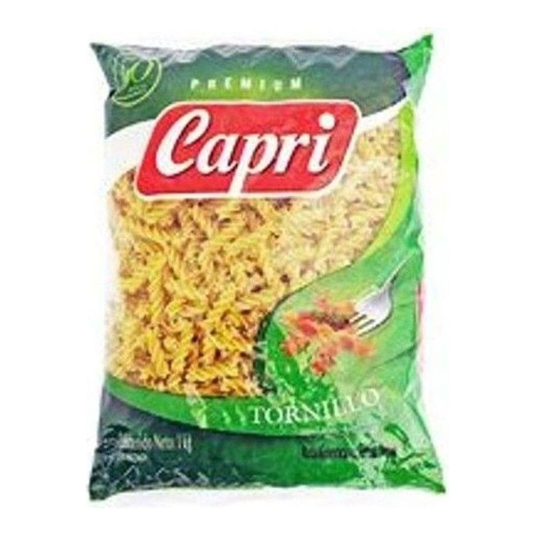 pasta tornillo 1 kg