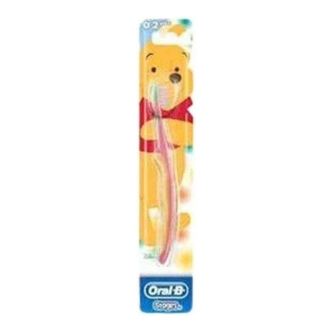 cepillo dental niños disney extrasuave 1 und