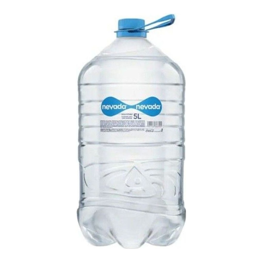 agua mineral 5 l