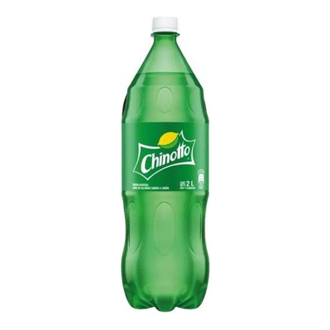 refresco de chinotto sin calorías 2 l