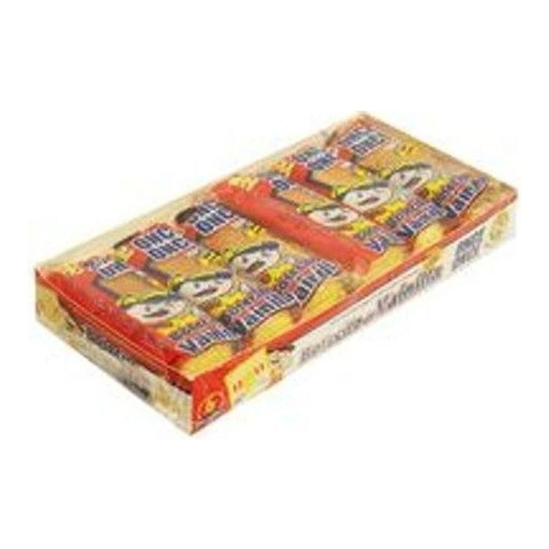 botecitos de vainilla 210 g