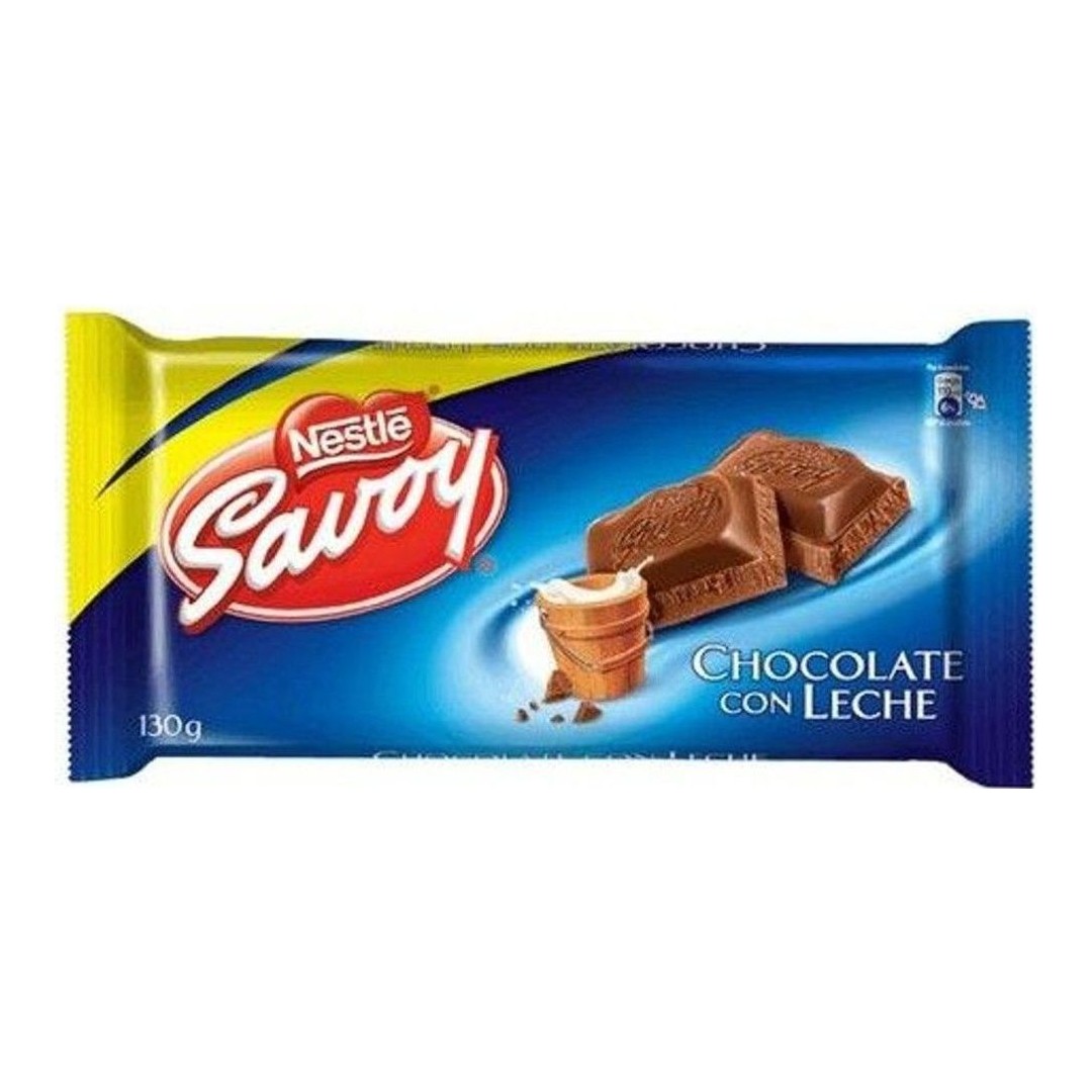 chocolate con leche 130 g