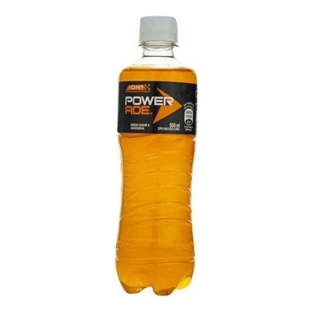 bebida hidratante mandarina 500 ml