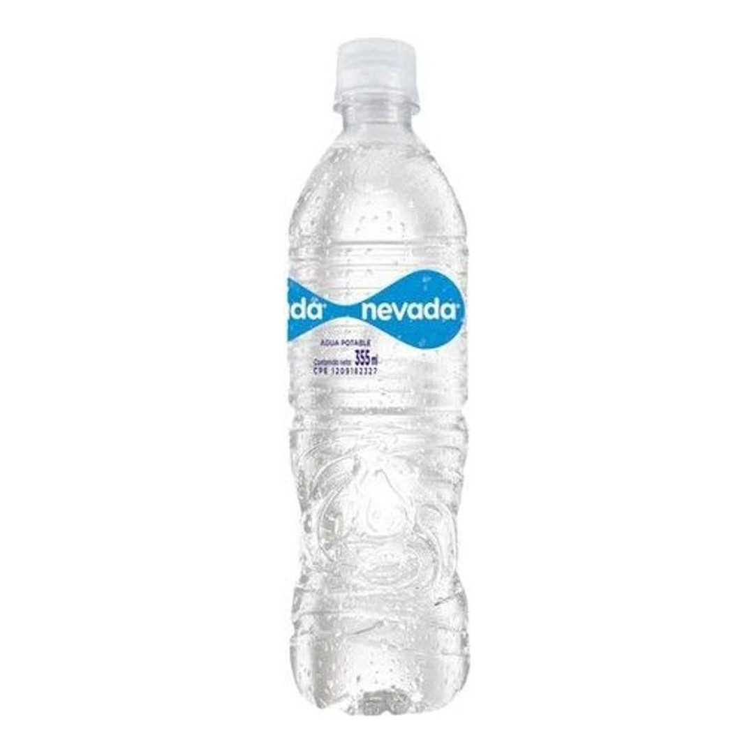 agua mineral 355 ml