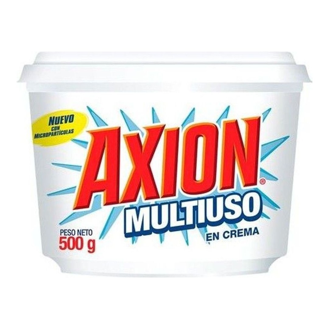 axion lavaplato crema 450 g
