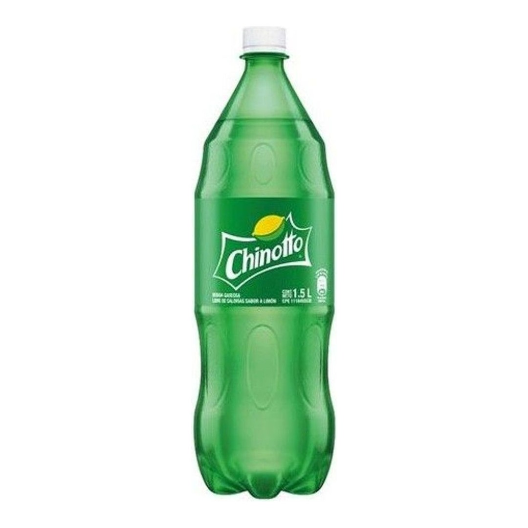 refresco de chinotto sin calorías 1.5 l