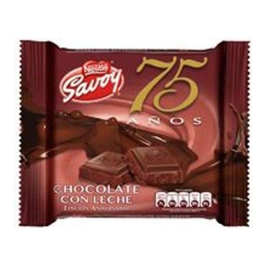 chocolate de leche edición aniversario 100 g