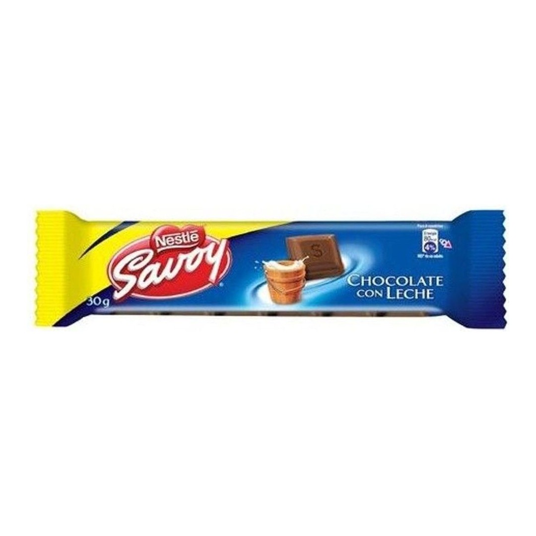 chocolate con leche 30 g