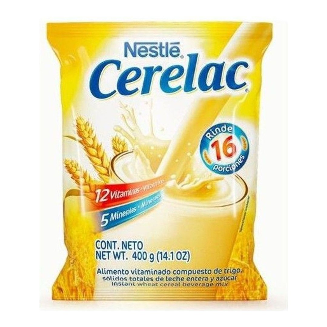 cereal infantil 400 g