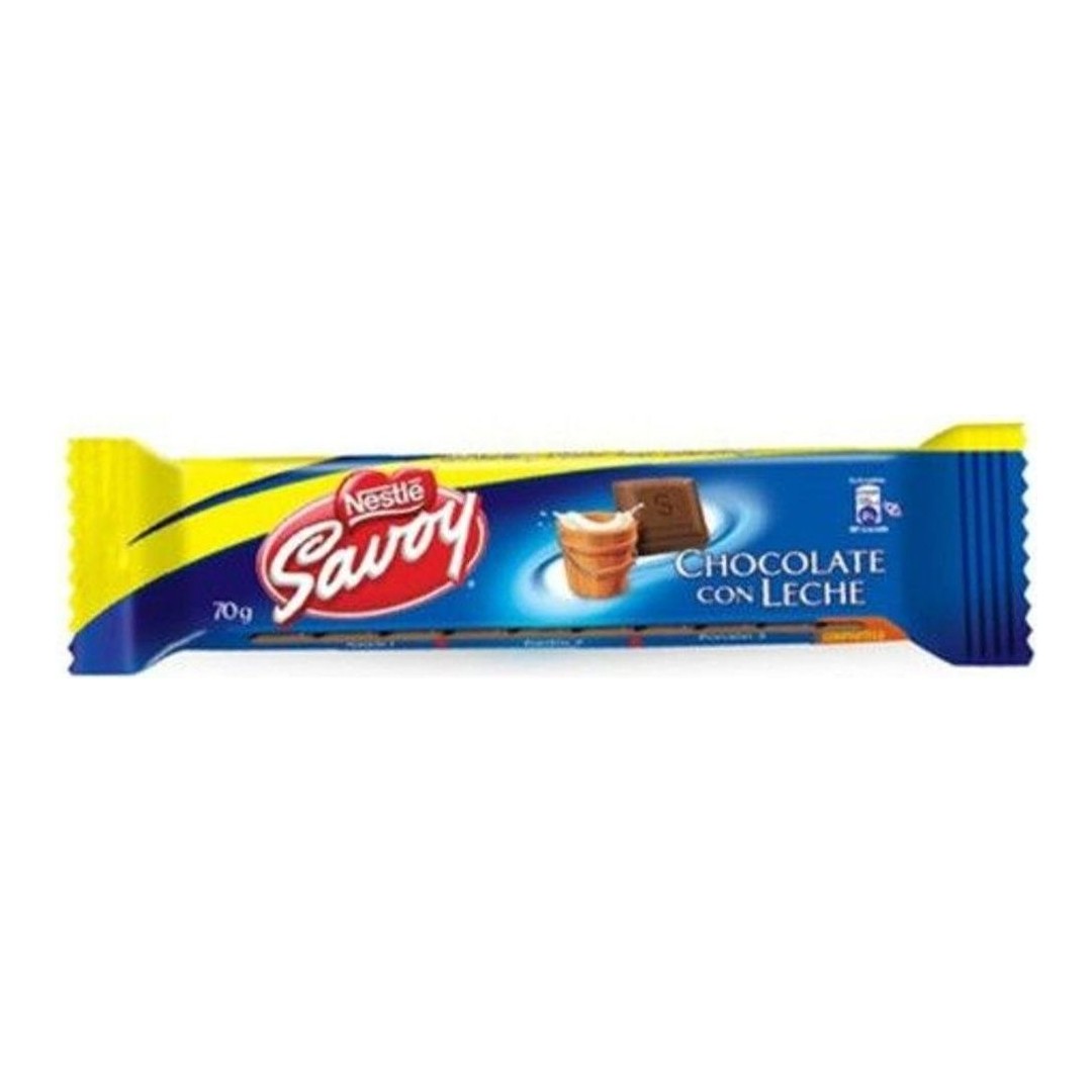 chocolate de leche 70 g