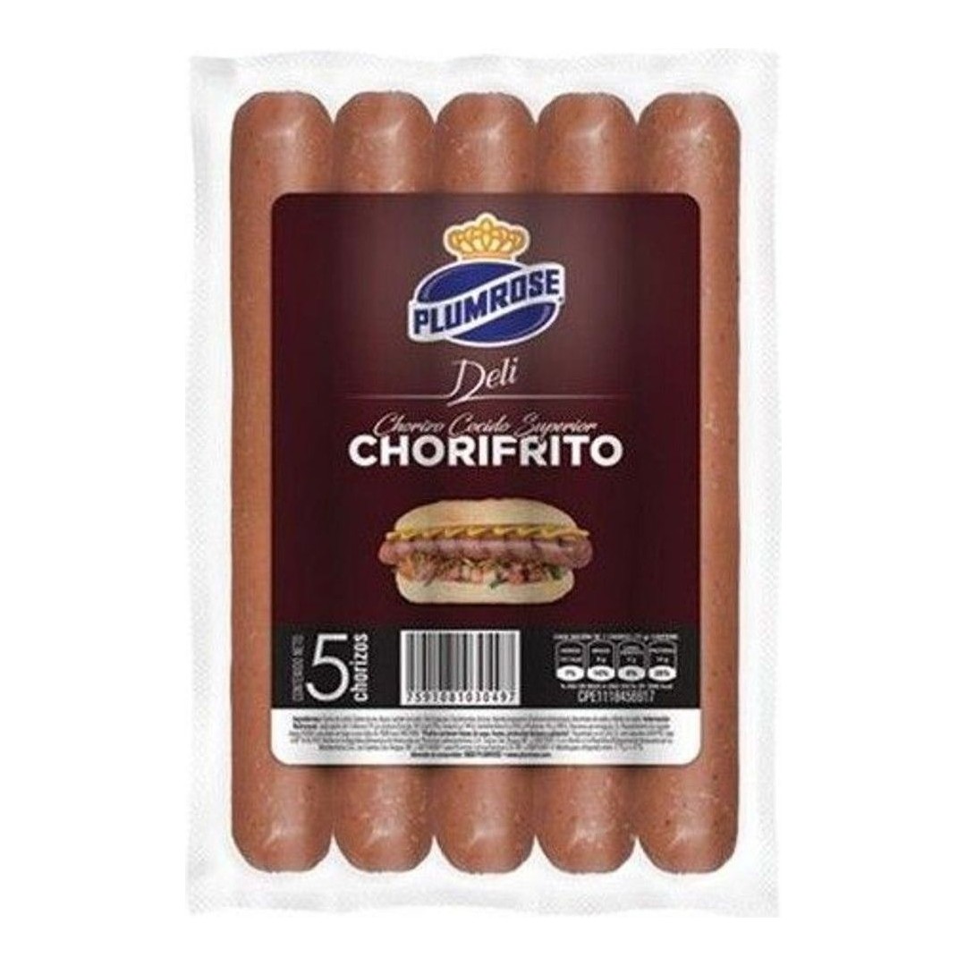 chorifritos 5 und