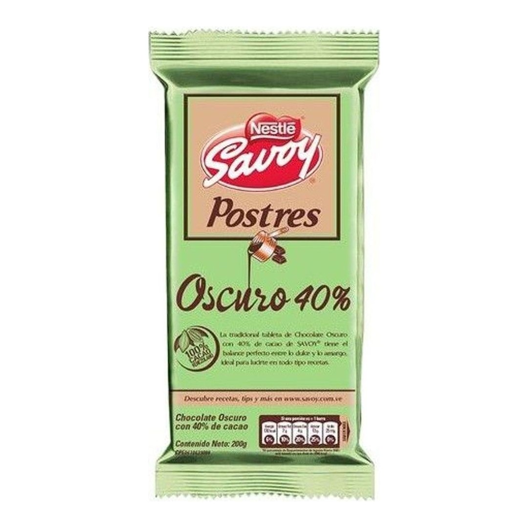 cacao en polvo para postres 40% 200 g