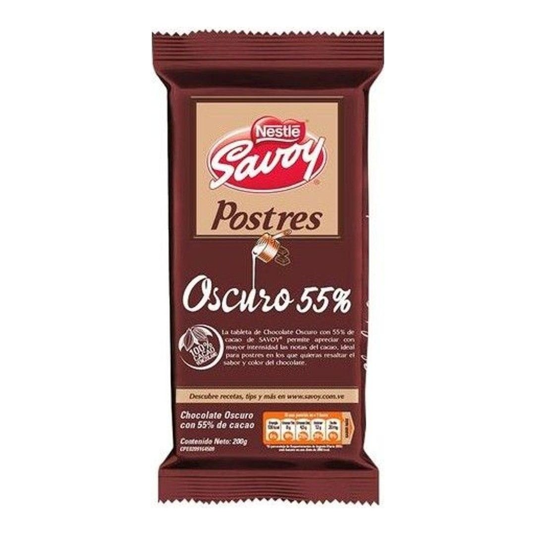 cacao en polvo para postres 55% 200 g