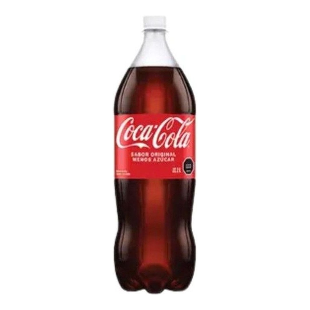 refresco de cola sabor original 2 l