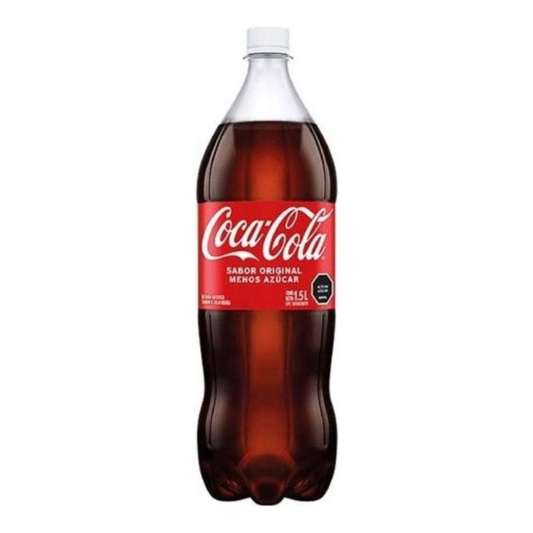 refresco de cola sabor original 1.5 l