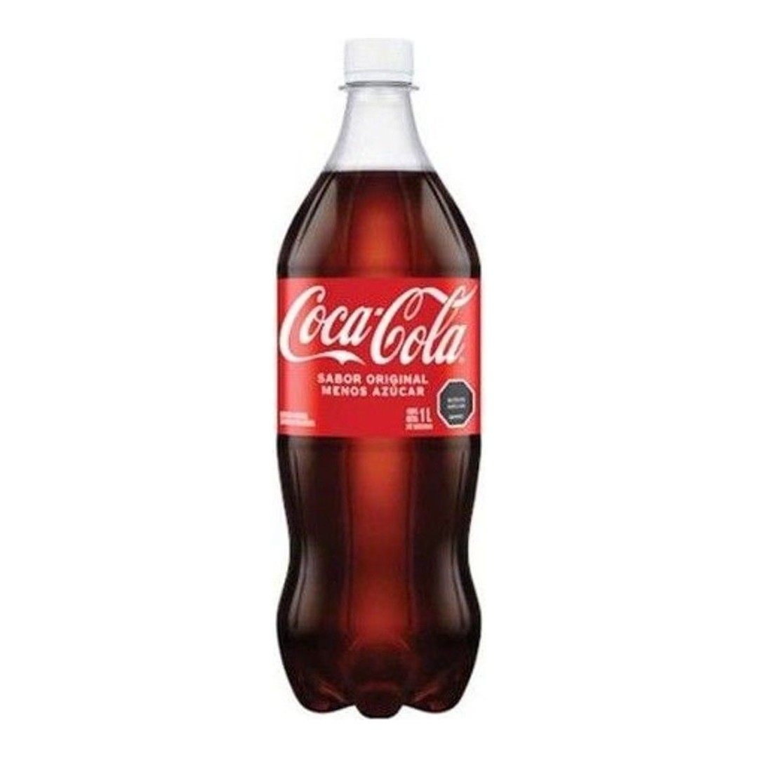 refresco de cola sabor original 1 l
