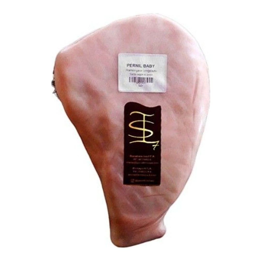 pernil de cerdo con hueso kg