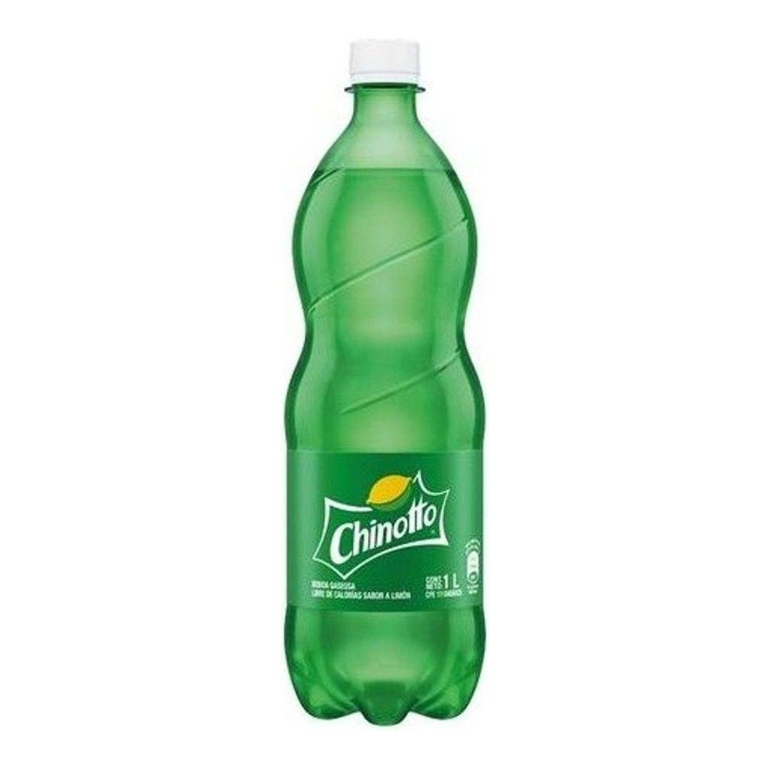 refresco de chinotto sin calorías 1 l