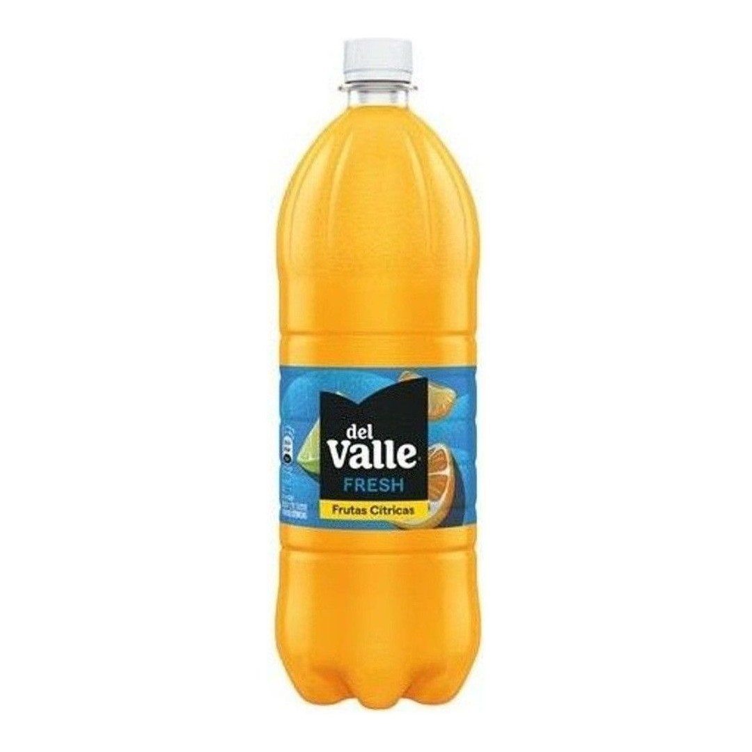 jugo de frutas cítricas sin calorías 1.5 l