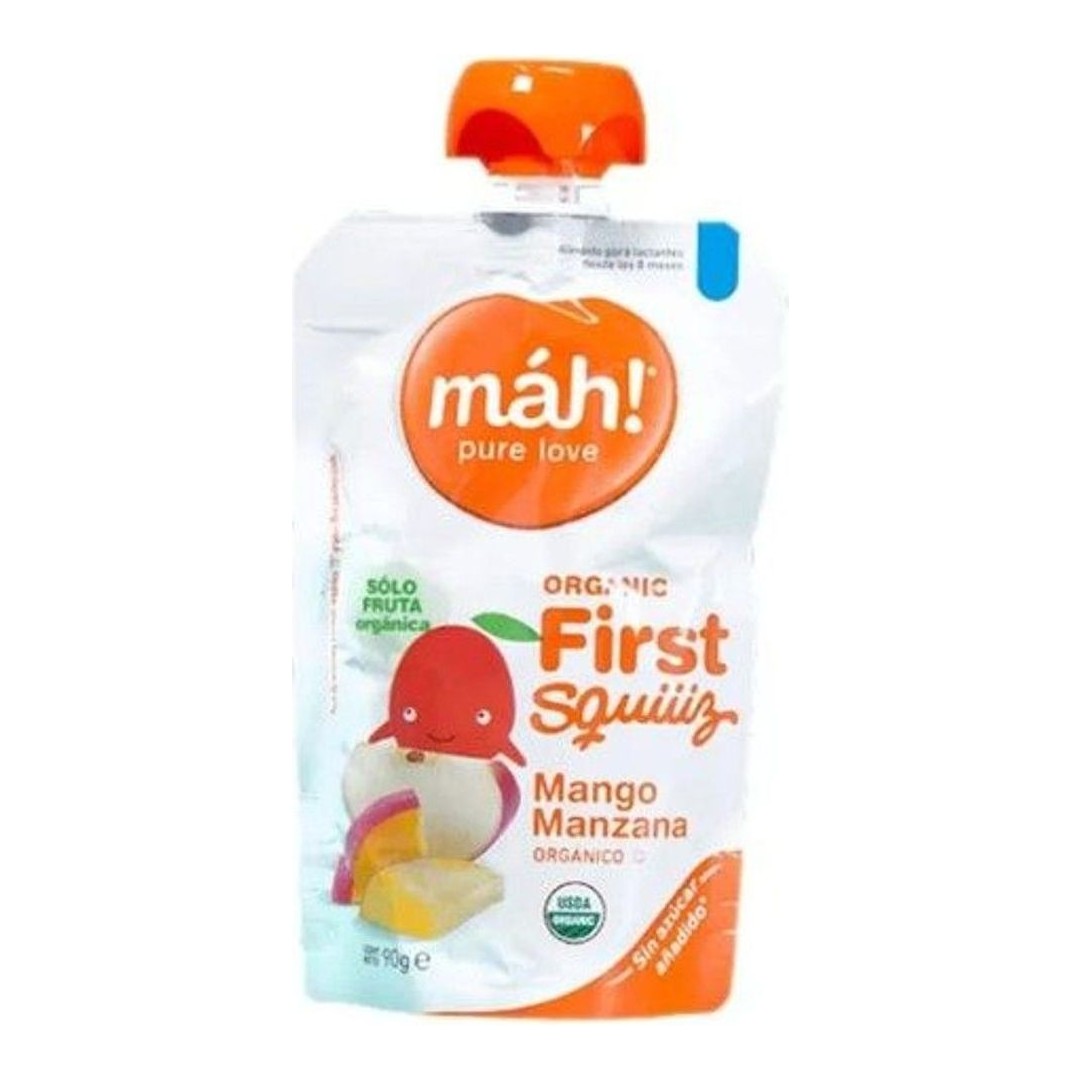 colado de manzana y mango 90 g