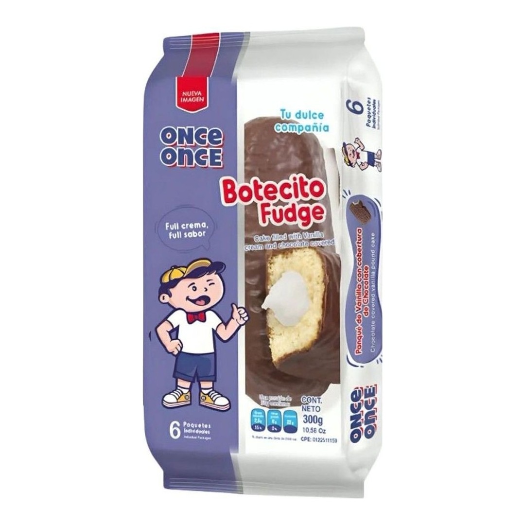 botecito de fudge 300 g