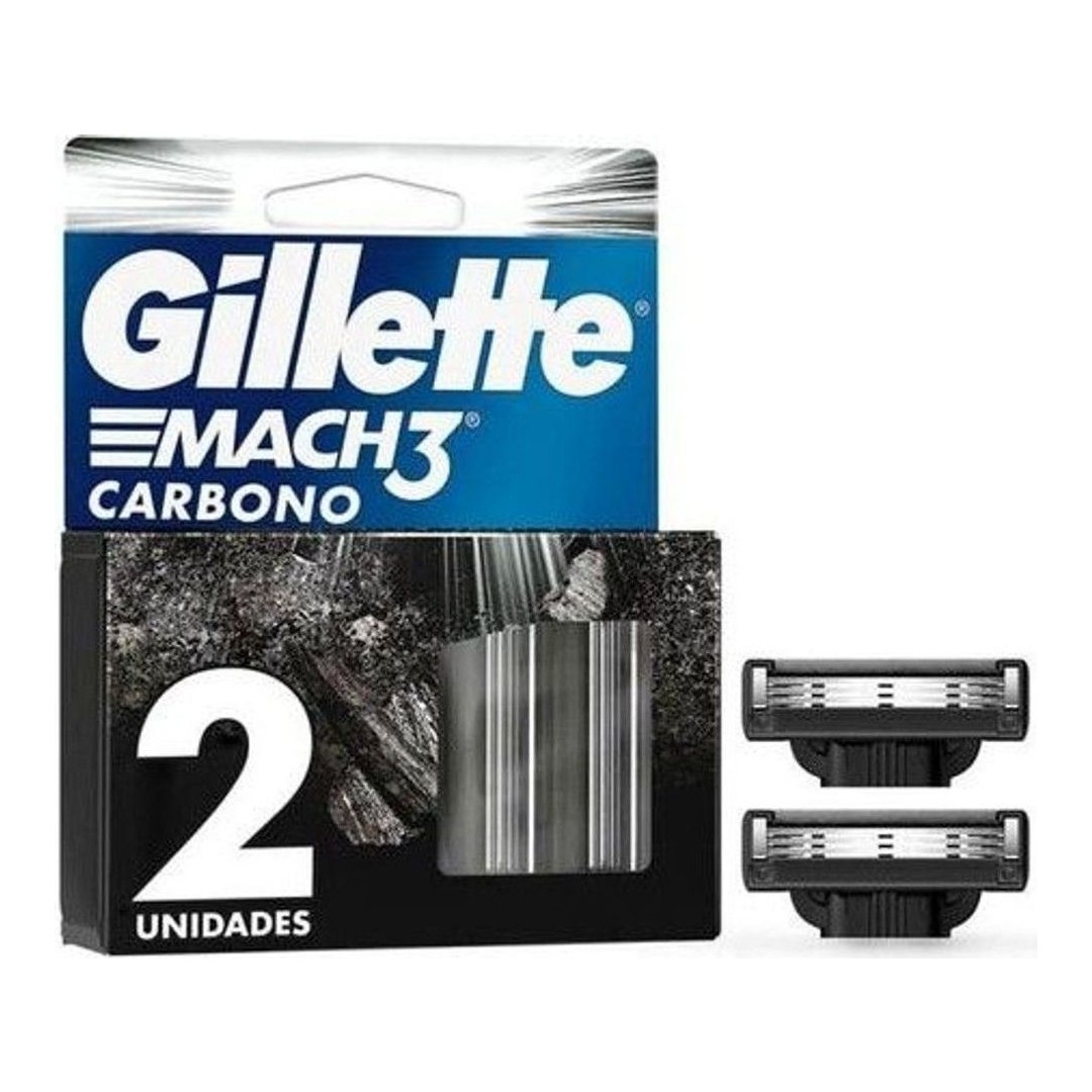 cartuchos para máquina de afeitar 2 und