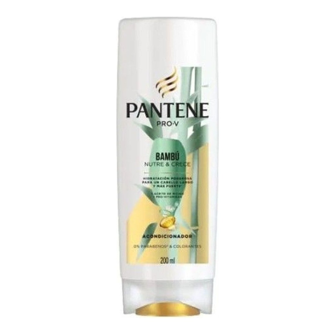 acondicionador de bambú 200 ml