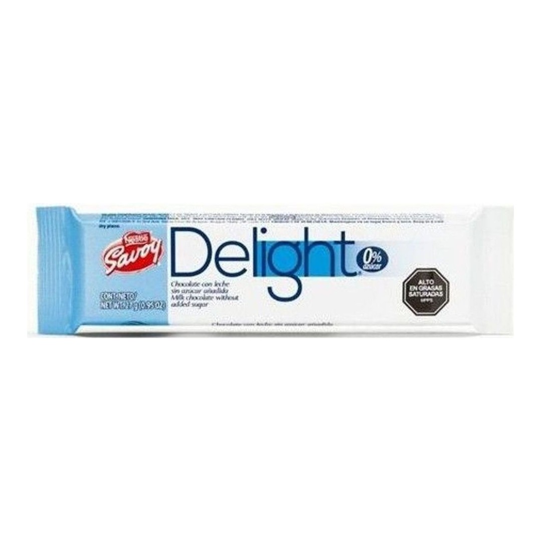 chocolate delight 27 g
