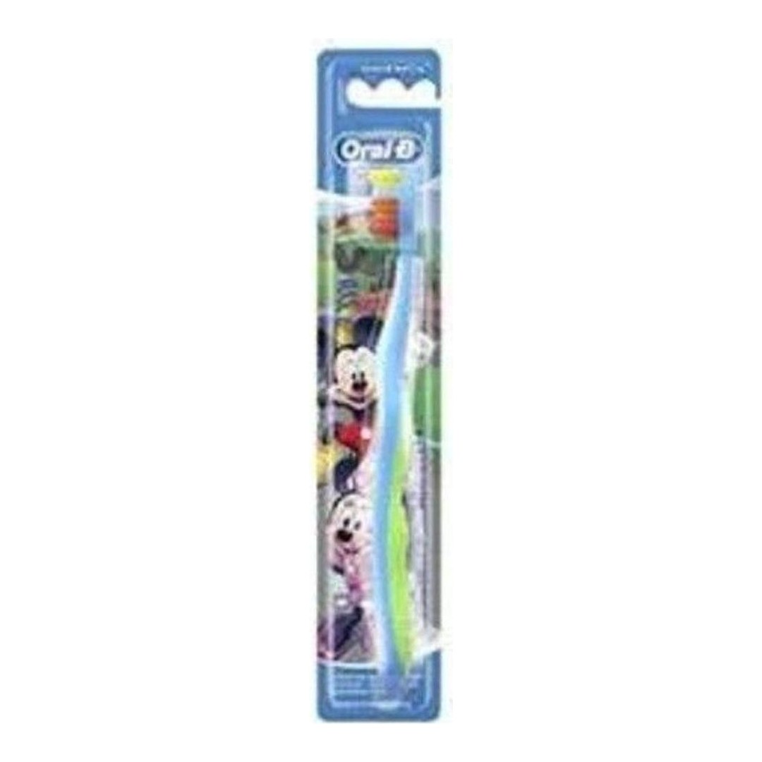 cepillo dental niños mickey extrasuave 1 und