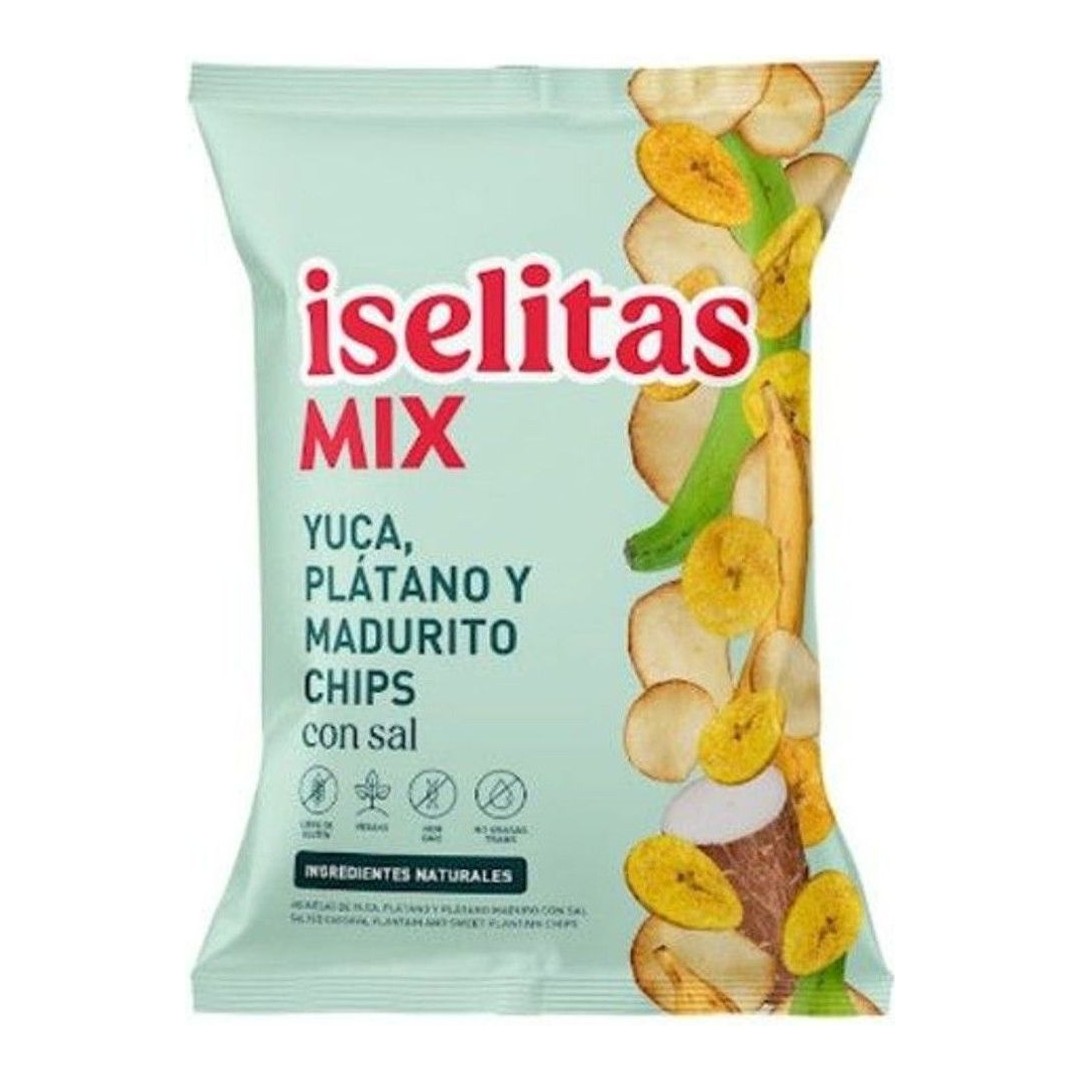 mix de pasapalos 220 g