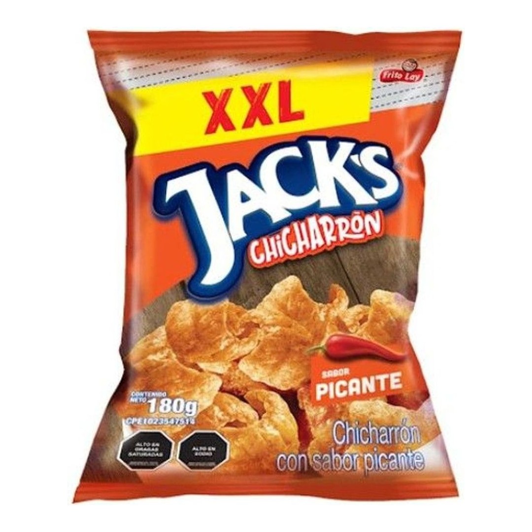 chicharrón picante xxl 180 g