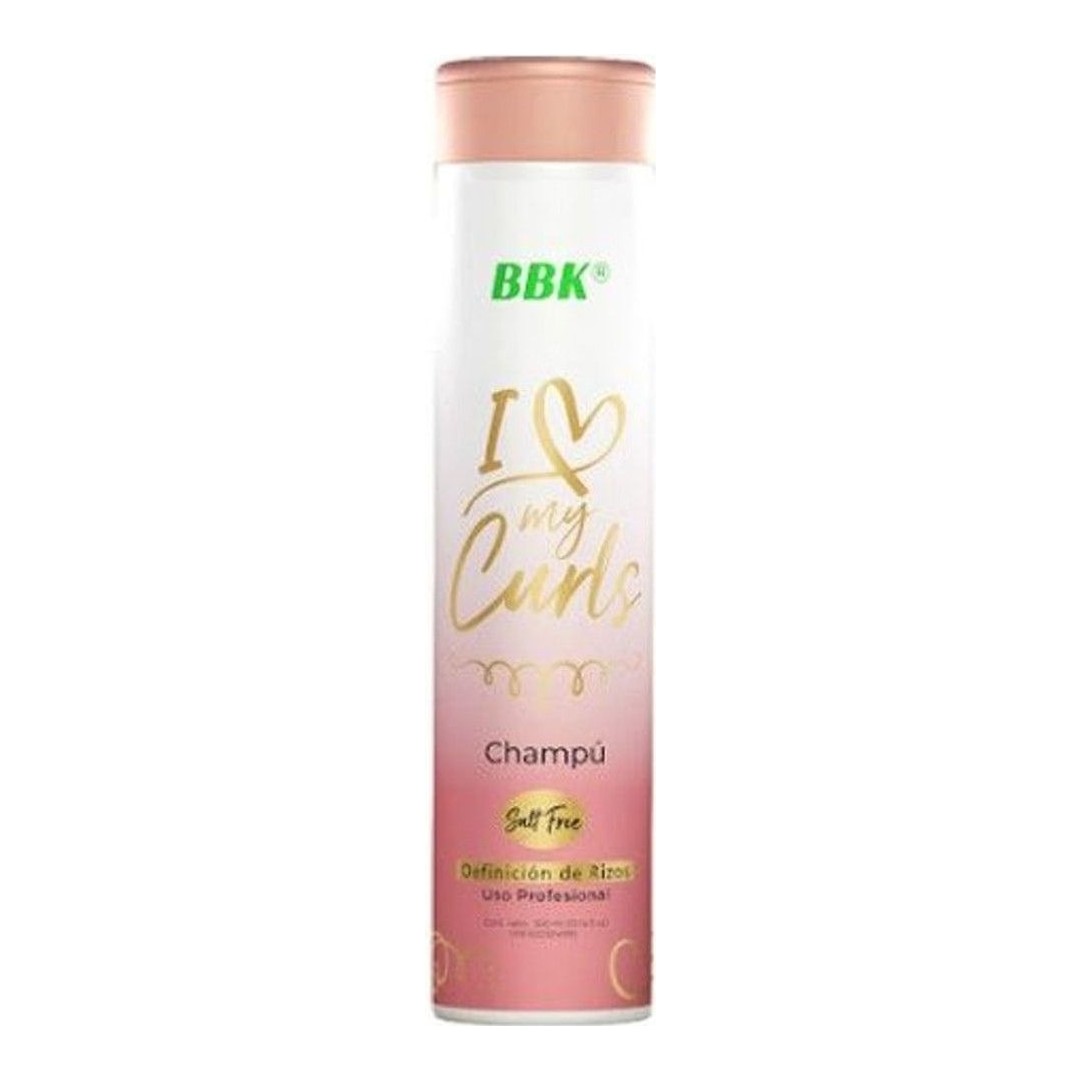 champú definición de rizos 300 ml