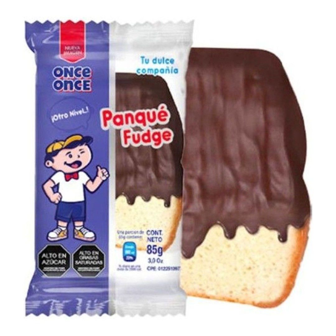 panqué de fudge 85 g
