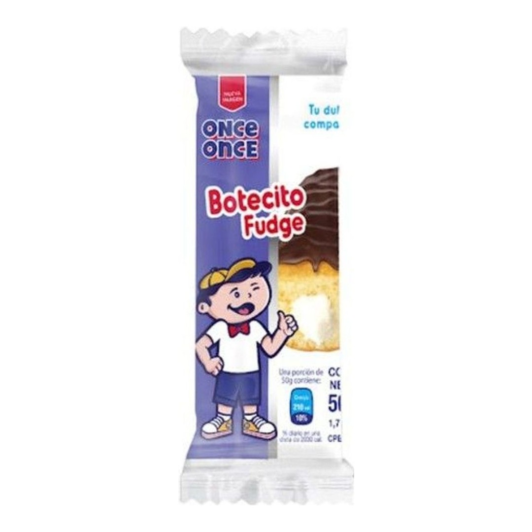 botecito de fudge 50 g