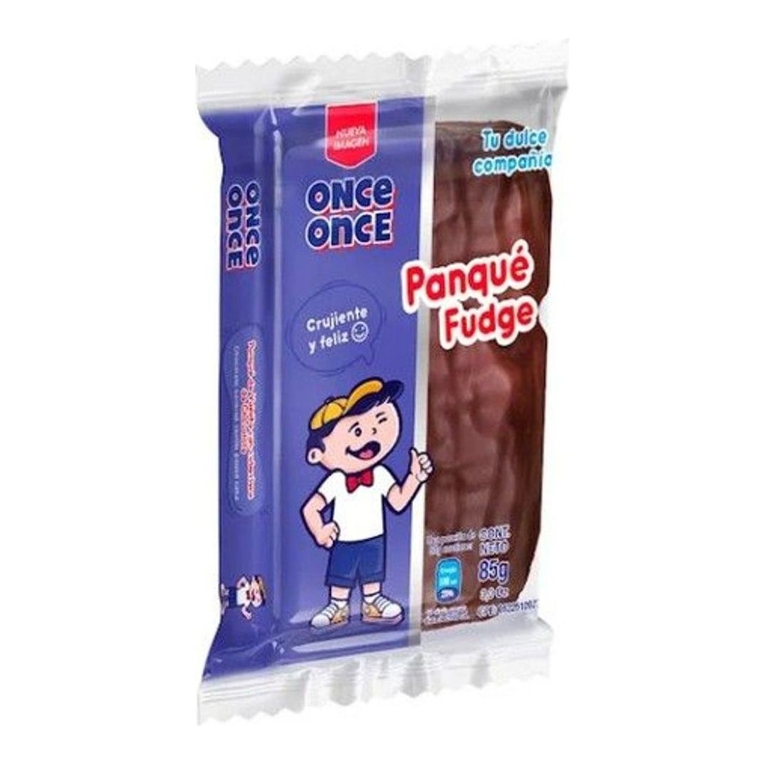 panqué mini de fudge 40 g