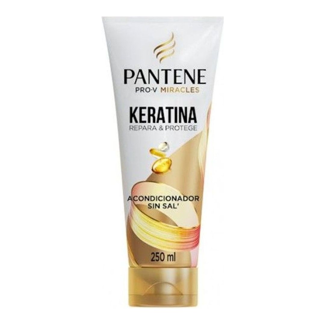 acondicionador con keratina 250 ml