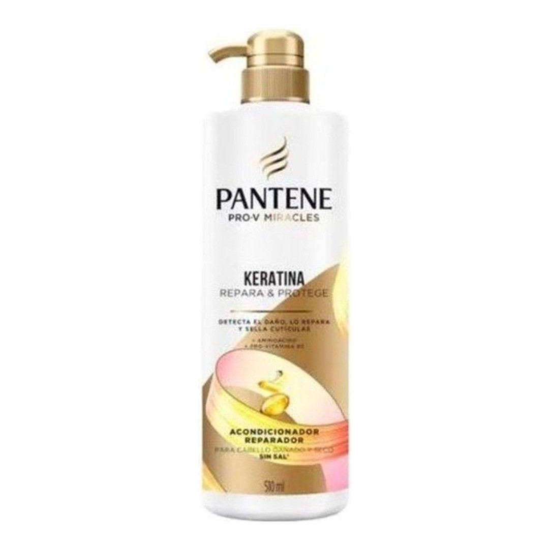 acondicionador con keratina 510 ml