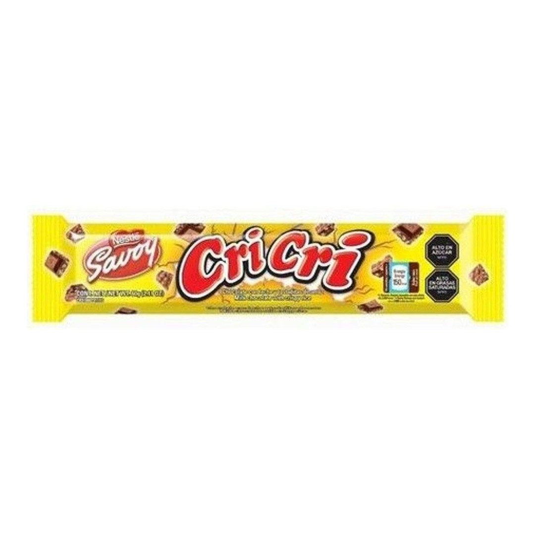 chocolate cri cri 60 g