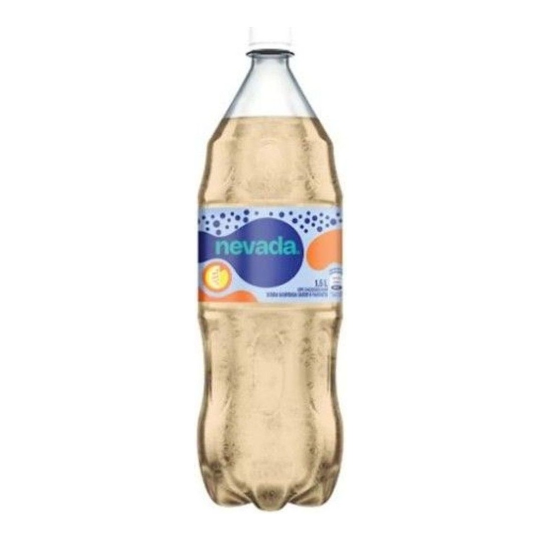 agua gasificada de parchita 1.5 l