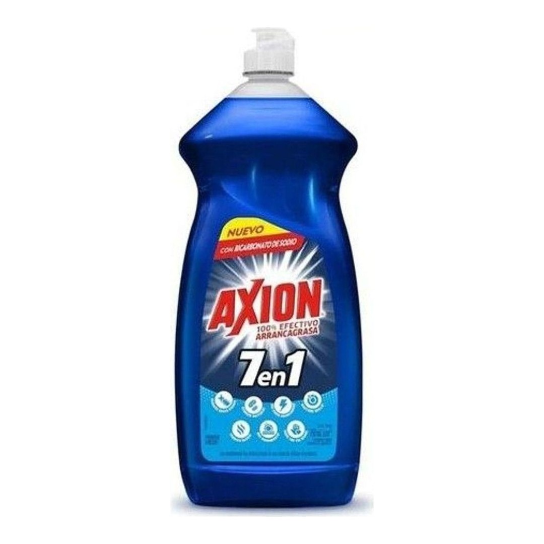 axion lavaplatos liq/bicarbonato 7/1 750 ml